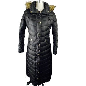 MICHAEL Kors Long Puffer Coat